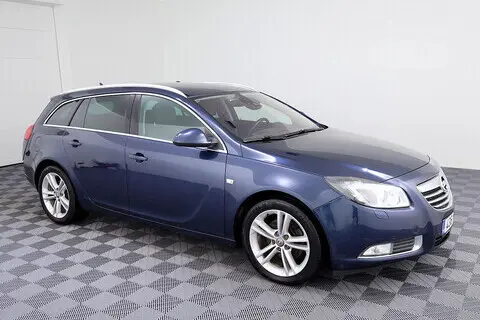 Opel Insignia, 2012, 2.0, 160 kW, diisel, automaat, esivedu