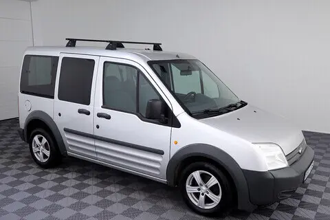 Ford Tourneo, 2007, 1.8, 89 kW, diisel, manuaal, esivedu