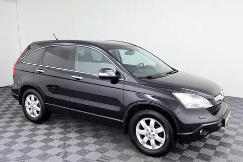 Honda CR-V, 2008, 2.0, 149 kW, bensiin, automaat, nelikvedu