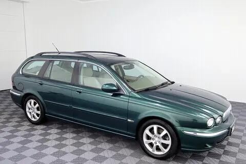 Jaguar X-Type, 2004, 2.0, 130 kW, diisel, manuaal, esivedu