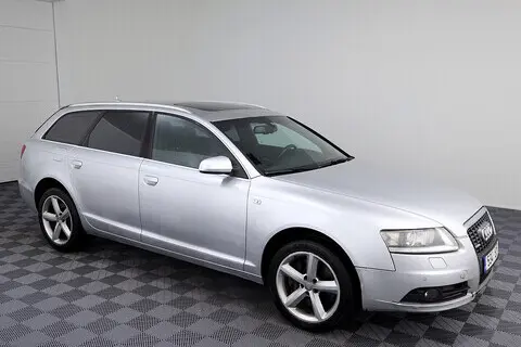 Audi A6, 2007, 3.0, 232 kW, diisel, automaat, nelikvedu