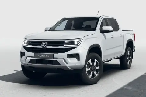 Volkswagen Amarok, 3.0, 176 kW, diisel, automaat