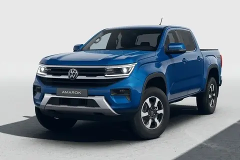 Volkswagen Amarok, 3.0, 176 kW, дизель, автомат
