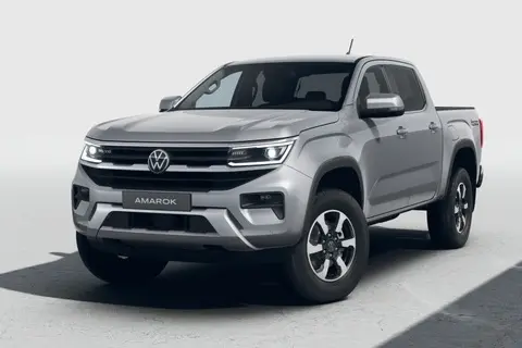 Volkswagen Amarok, 3.0, 176 kW, дизель, автомат