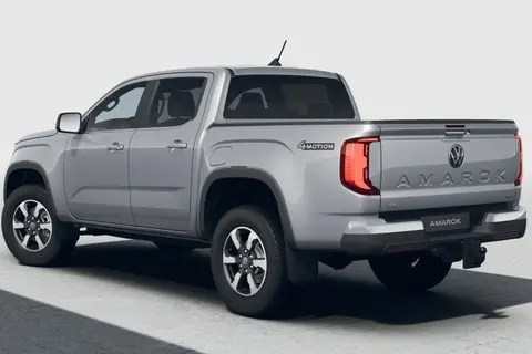 Volkswagen Amarok, 3.0, 176 kW, diesel, automatic