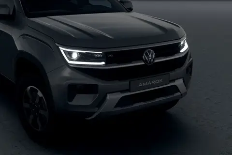 Volkswagen Amarok, 3.0, 176 kW, дизель, автомат