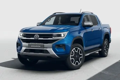 Volkswagen Amarok, 3.0, 176 kW, дизель, автомат