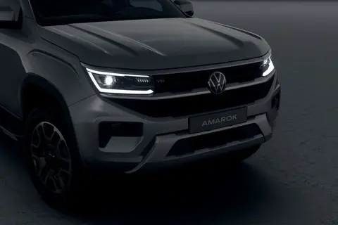 Volkswagen Amarok, 3.0, 176 kW, diisel, automaat