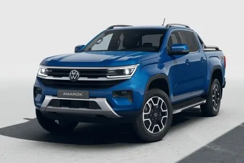 Volkswagen Amarok, 3.0, 176 kW, дизель, автомат