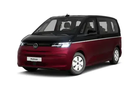 Volkswagen Multivan, 2.0, 110 kW, diesel, automatic