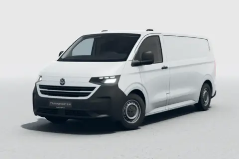 Volkswagen Transporter, 2.0, 110 kW, diesel