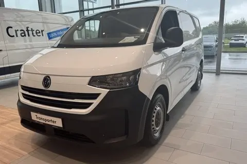 Volkswagen Transporter, 2.0, 110 kW, diesel