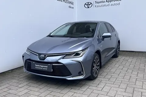 Toyota Corolla, 2021, 1.8, 72 kW, hübriid b+e, automaat, esivedu