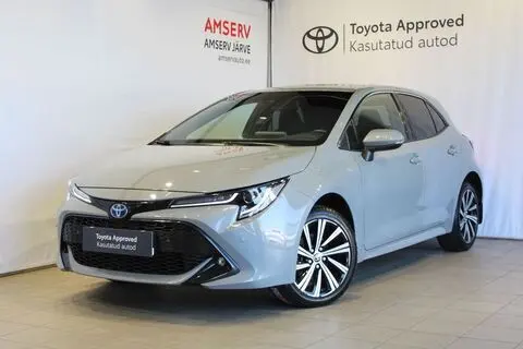 Toyota Corolla, 2022, 1.8, 72 kW, hübriid b+e, automaat, esivedu