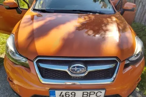 Subaru XV, 2015, 1.6, 84 kW, бензин, автомат, полный привод