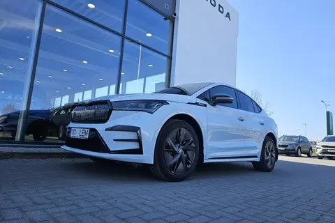 Škoda Enyaq, 2023, 77 kW, electric, automatic, four-wheel drive