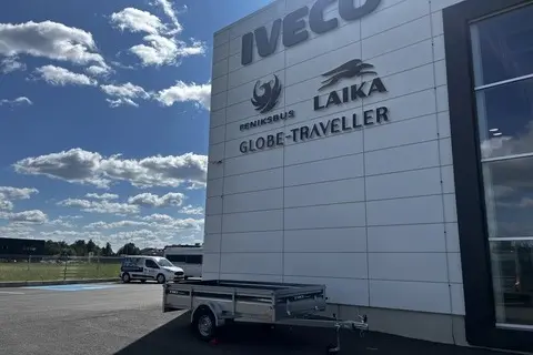Tiki Treiler CS300-LH, 2025