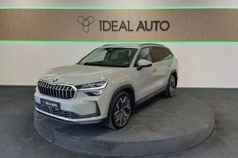 Škoda Kodiaq, 2024, 1.5, 110 kW, plug-in hybrid p+e, automatic, front-wheel drive