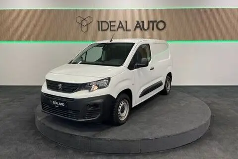 Peugeot Partner, 2019, 1.6, 55 kW, diesel, manual, front-wheel drive
