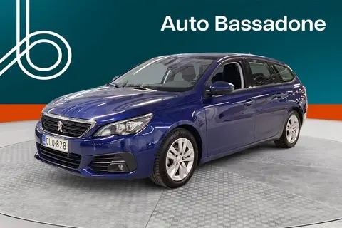 Peugeot 308, 2018, 1.2, 96 kW, petrol, automatic, front-wheel drive