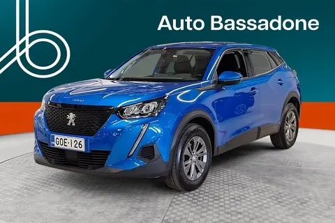 Peugeot 2008, 2020, 1.2, 96 kW, petrol, automatic, front-wheel drive