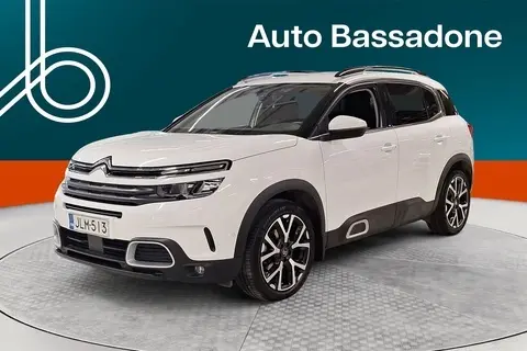 Citroën C5 Aircross, 2020, 1.6, 133 kW, petrol, automatic, front-wheel drive