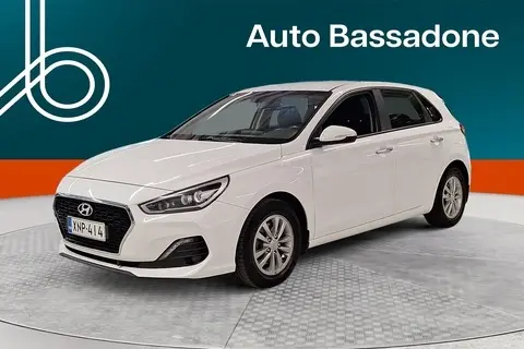 Hyundai i30, 2019, 1.4, 103 kW, petrol, automatic, front-wheel drive