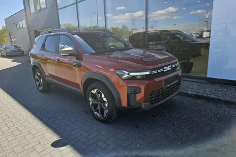 Dacia Bigster, 2025, 1.8, 80 kW, гибрид б+э, автомат, передний привод