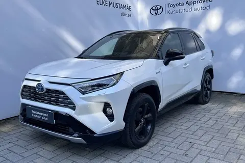 Toyota RAV4, 2019, 2.5, 131 kW, hybrid p+e, automatic, four-wheel drive