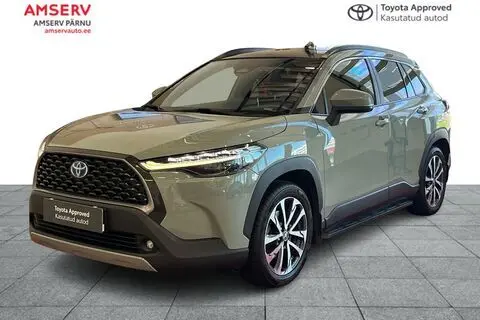 Toyota Corolla, 2023, 2.0, 112 kW, hybrid p+e, automatic, four-wheel drive