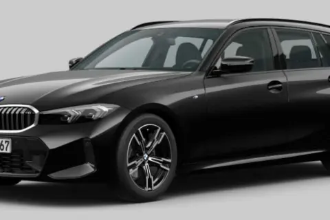 BMW 330, 2024, 2.0, 190 kW, гибрид б+э, автомат, полный привод