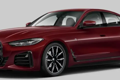 BMW 420, 2023, 2.0, 140 kW, hybrid d+e, automatic, four-wheel drive