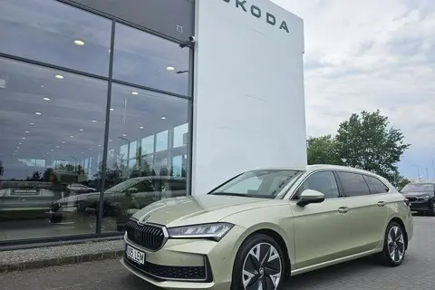 Škoda Superb, 2024, 1.5, 110 kW, гибрид б+э, автомат, передний привод