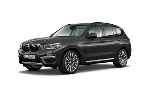 BMW X3, 2019, 2.0, 140 kW, diesel, automatic, four-wheel drive