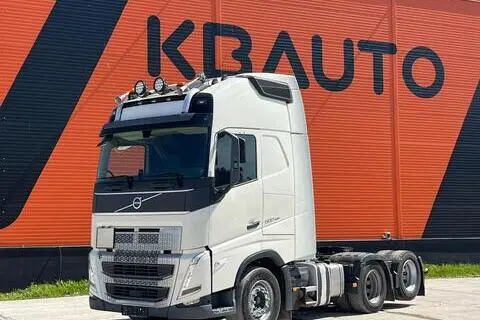 Volvo FH 500 6x2, 2021, 375 kW, diisel, automaat