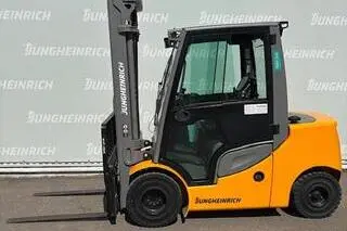 Jungheinrich DFG 435s, 44 kW