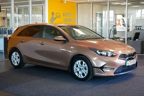 Kia cee'd / Ceed, 2023, 1.5, 117.5 kW, bensiin, automaat, esivedu