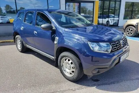 Dacia Duster, 2021, 1.0, 74 kW, bensiin, manuaal, esivedu