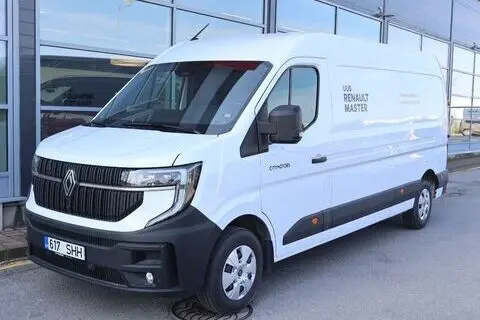 Renault Master, 2024, 2.0, 110 kW, diisel, manuaal, esivedu