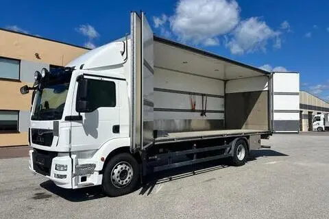 MAN TGM 18.290, 2018, 213 kW, diisel, automaat