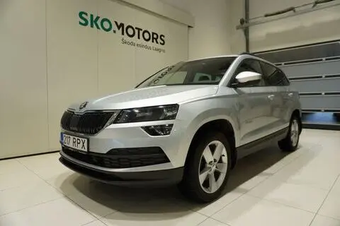 Škoda Karoq, 2020, 1.5, 110 kW, bensiin, automaat, esivedu