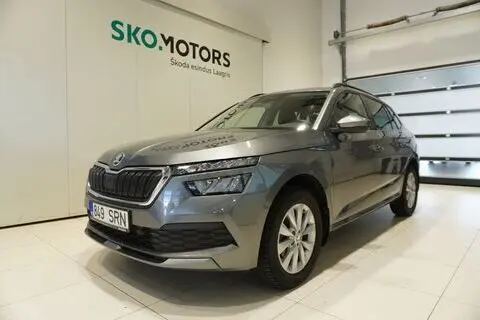 Škoda Kamiq, 2023, 1.0, 81 kW, bensiin, automaat, esivedu