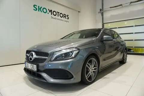 Mercedes-Benz A 180, 2018, 1.5, 80 kW, дизель, автомат, передний привод
