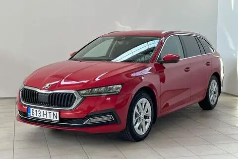 Škoda Octavia, 2023, 2.0, 110 kW, diisel, automaat, esivedu