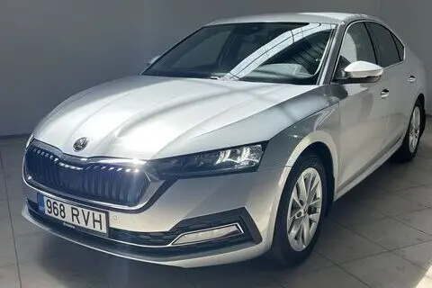 Škoda Octavia, 2022, 1.5, 110 kW, hübriid b+e, automaat, esivedu