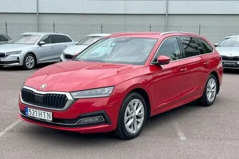 Škoda Octavia, 2023, 2.0, 110 kW, diisel, automaat, esivedu