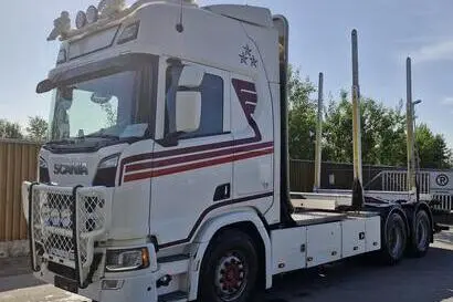 Scania R730, 2018, 537 kW, diisel, automaat