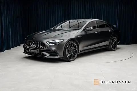 Mercedes-Benz AMG GT, 2020, 3.0, 270 kW, petrol, automatic, four-wheel drive
