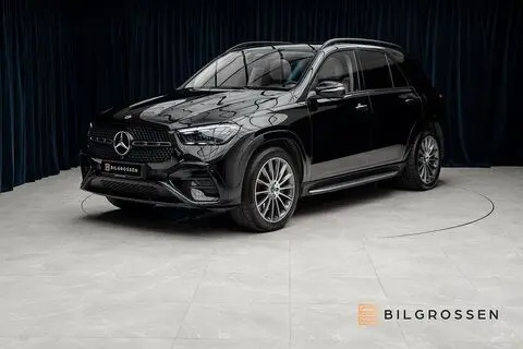 Mercedes-Benz GLE, 2024, 2.0, 245 kW, hybrid d+e, automatic, four-wheel drive