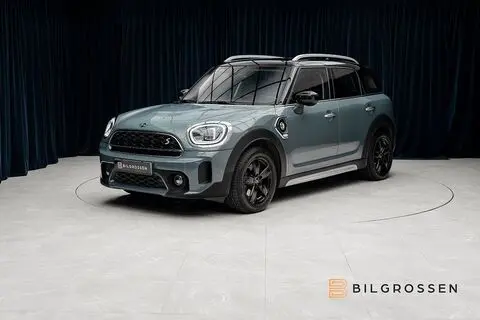 MINI Countryman, 2021, 1.5, 162 kW, hybrid p+e, automatic, four-wheel drive